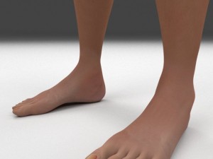 human male pack Modelo 3D