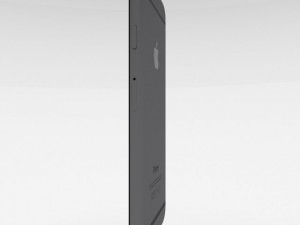 iphone 6 space grey 3D Модель