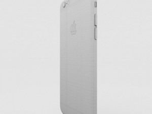 iphone 6 space grey 3D Модель