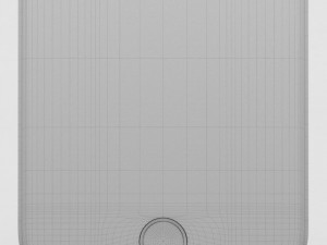 iphone 6 space grey 3D Модель