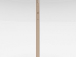 iphone 6 gold 3D 模型