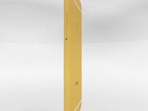 iphone 6 gold plated 3D Model