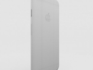 iphone 6 gold plated 3D Model