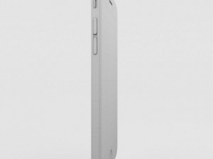 iphone 6 gold plated 3D Model