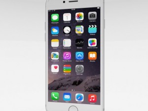 iphone 6 all pack 3D Model