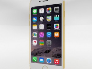 iphone 6 all pack 3D Model