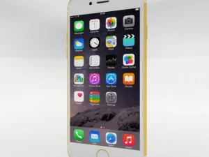 iphone 6 all pack 3D Model