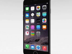 iphone 6 all pack 3D Model