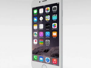 iphone 6 all pack 3D Model