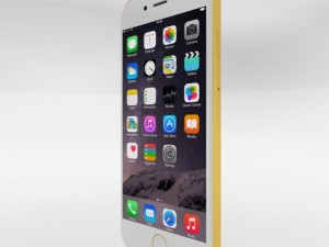 iphone 6 all pack 3D Model