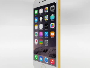 iphone 6 all pack 3D Model