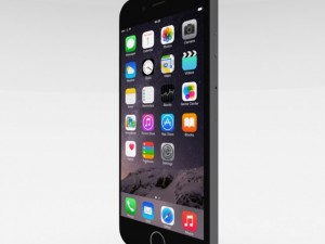 iphone 6 all pack 3D Model