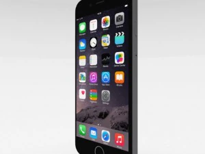 iphone 6 all pack 3D Model