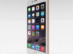iphone 6 all pack 3D Model