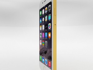 iphone 6 all pack 3D Model