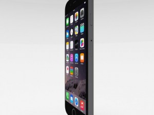 iphone 6 all pack 3D Model