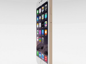 iphone 6 all pack 3D Model