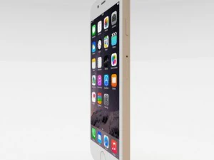 iphone 6 all pack 3D Model