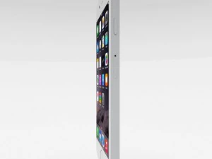 iphone 6 all pack 3D Model