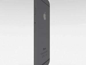 iphone 6 all pack 3D Model