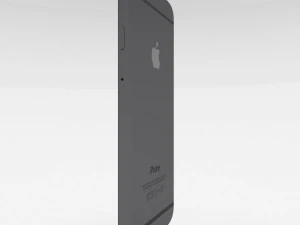 iphone 6 all pack 3D Model