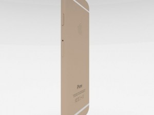 iphone 6 all pack 3D Model