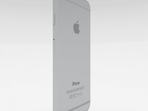 iphone 6 all pack 3D Model