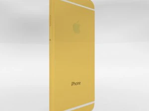 iphone 6 all pack 3D Model