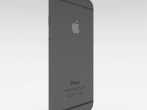 iphone 6 all pack 3D Model