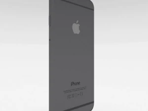 iphone 6 all pack 3D Model