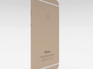 iphone 6 all pack 3D Model