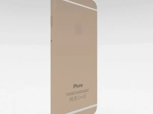 iphone 6 all pack 3D Model