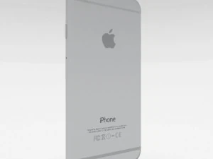 iphone 6 all pack 3D Model