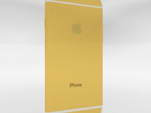 iphone 6 all pack 3D Model