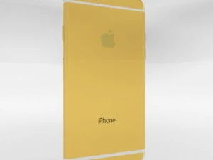 iphone 6 all pack 3D Model
