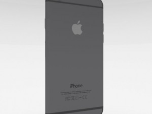 iphone 6 all pack 3D Model