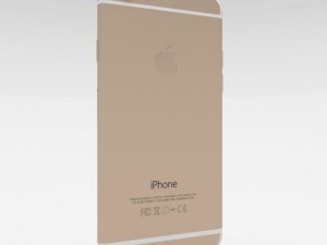 iphone 6 all pack 3D Model
