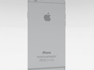iphone 6 all pack 3D Model