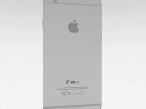 iphone 6 all pack 3D Model