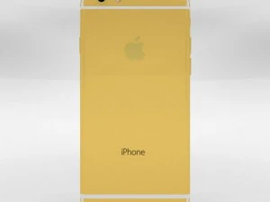 iphone 6 all pack 3D Model
