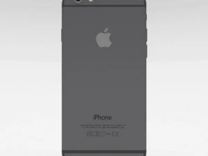 iphone 6 all pack 3D Model