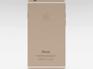 iphone 6 all pack 3D Model