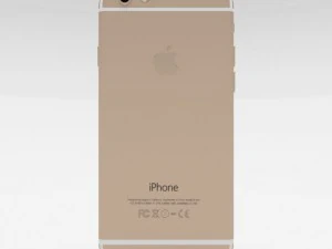 iphone 6 all pack 3D Model