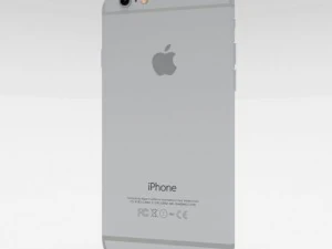 iphone 6 all pack 3D Model