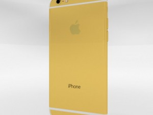 iphone 6 all pack 3D Model