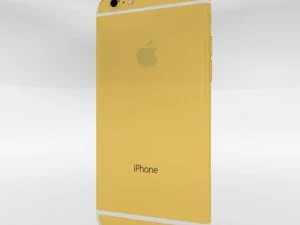 iphone 6 all pack 3D Model