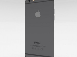 iphone 6 all pack 3D Model