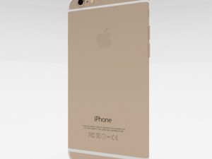 iphone 6 all pack 3D Model