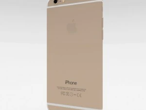 iphone 6 all pack 3D Model