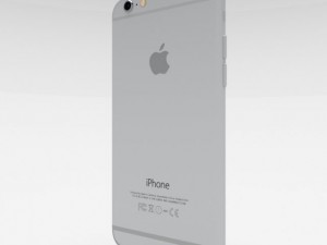 iphone 6 all pack 3D Model
